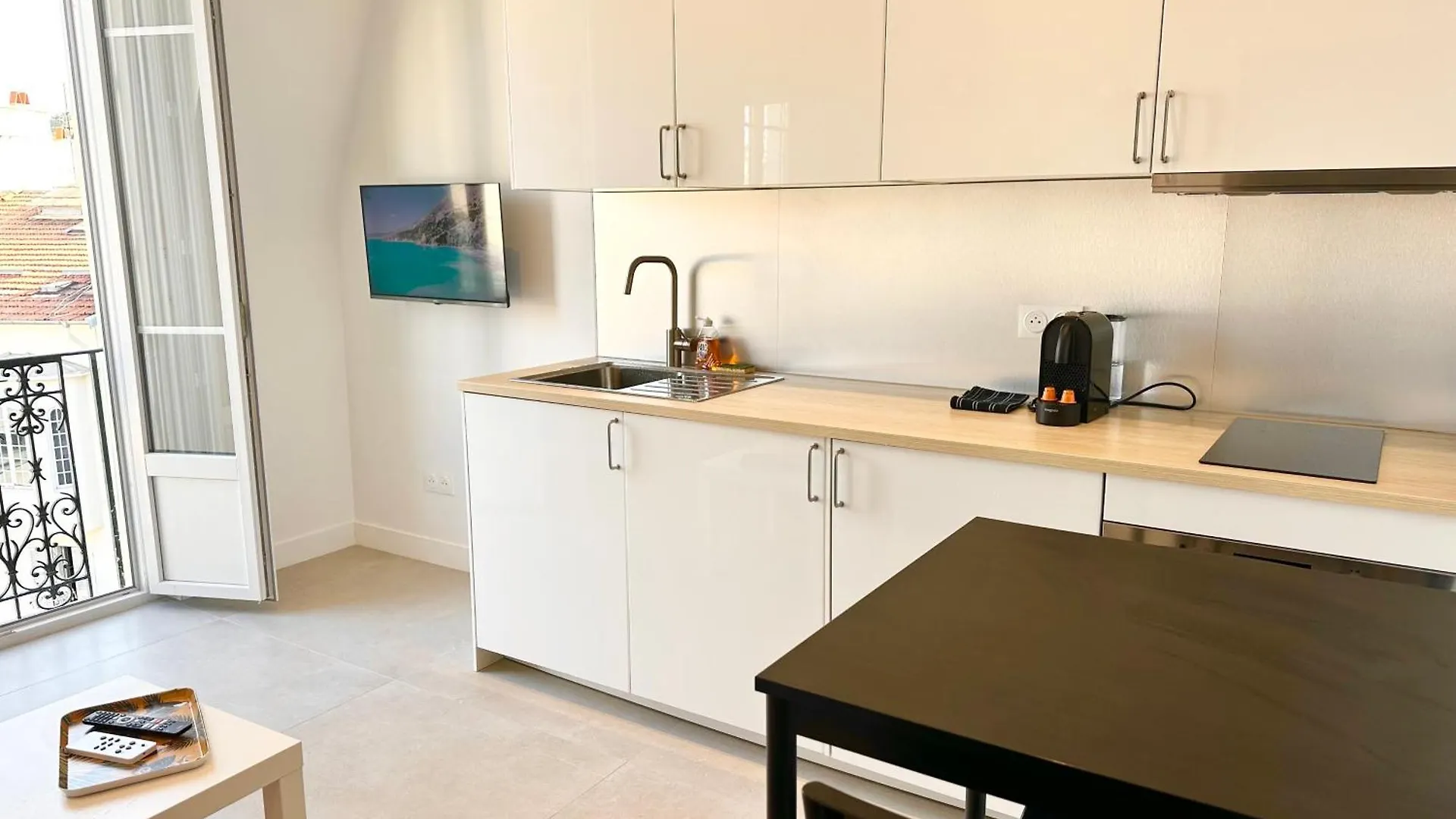 Apartment Beautiful & Cosy Appart, Calme Et Lumineux Nice