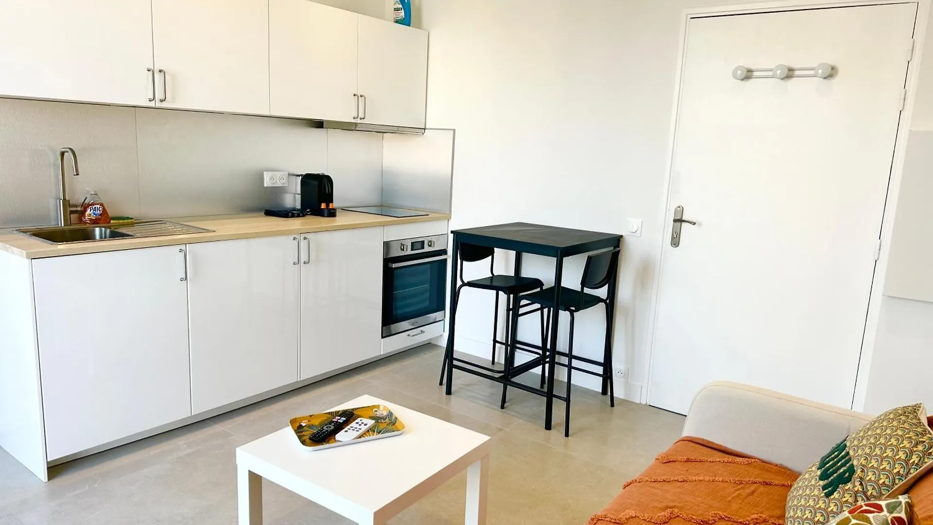 Apartment Beautiful & Cosy Appart, Calme Et Lumineux Nice