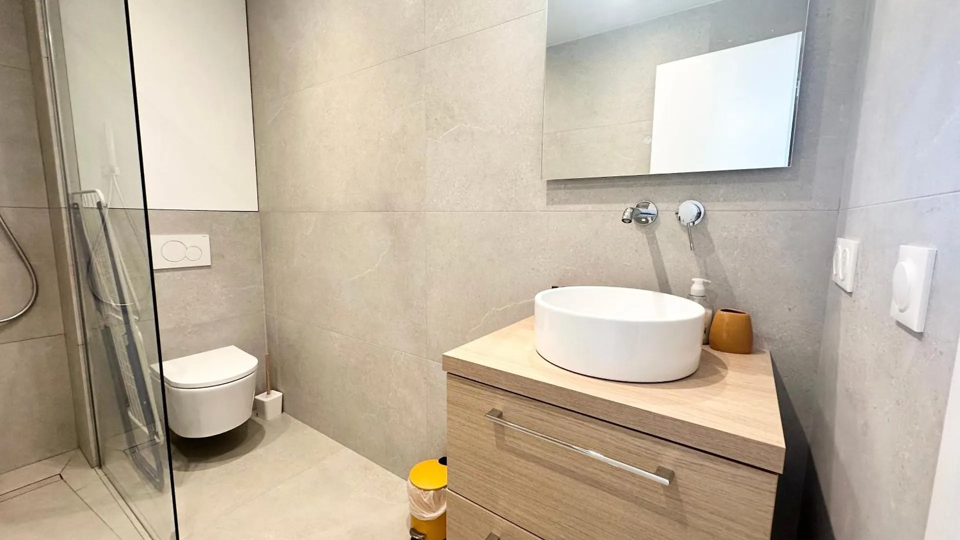 Apartment Beautiful & Cosy Appart, Calme Et Lumineux Nice