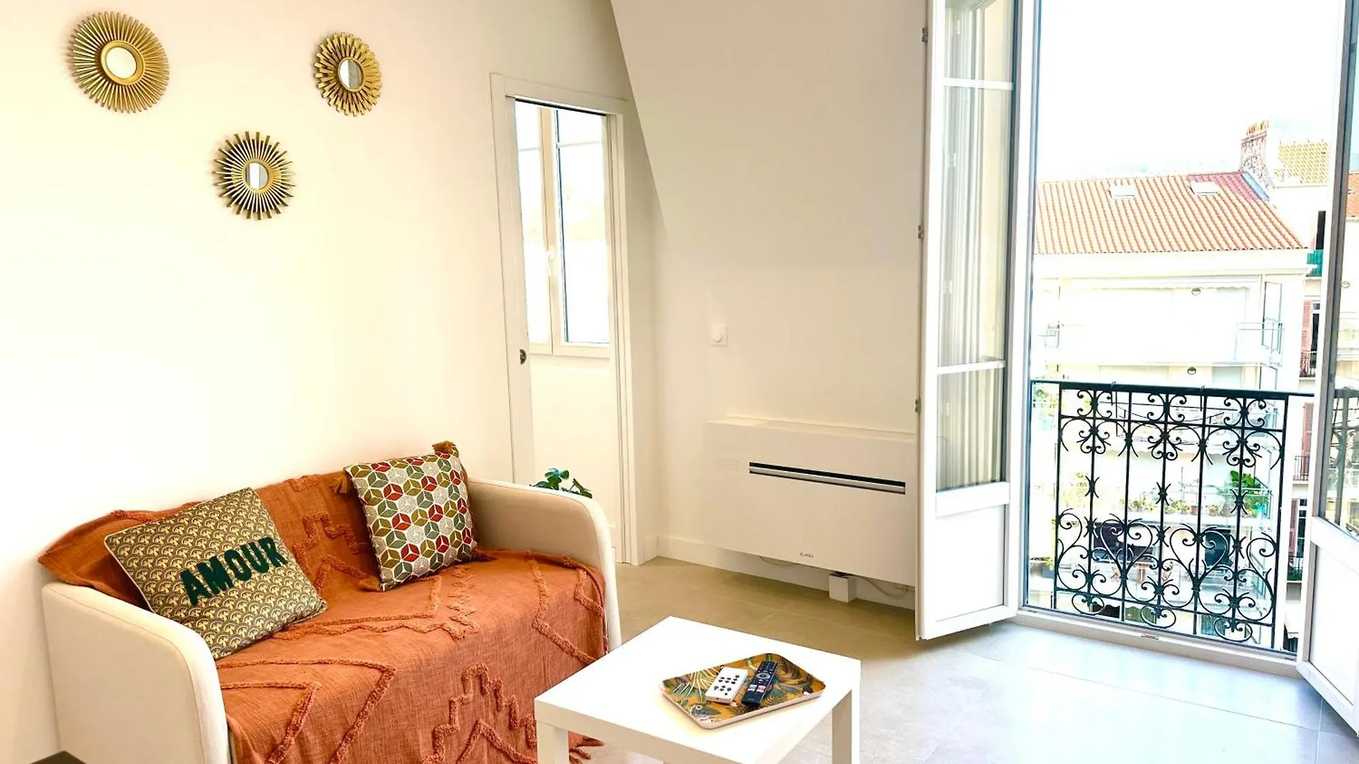Beautiful & Cosy Appart, Calme Et Lumineux Nice 0*,  France
