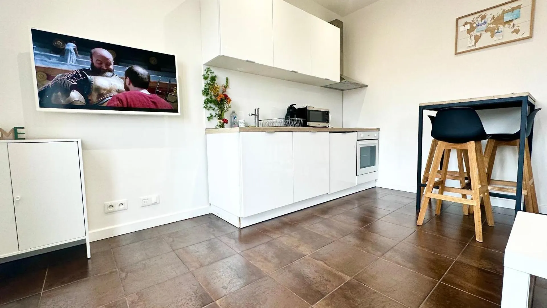 Apartment Beautiful & Cosy Appart, Calme Et Lumineux Nice