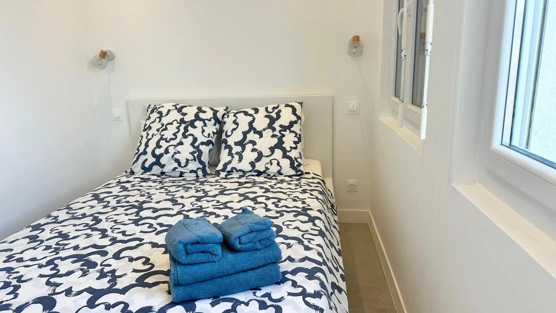Beautiful & Cosy Appart, Calme Et Lumineux ニース 0*,