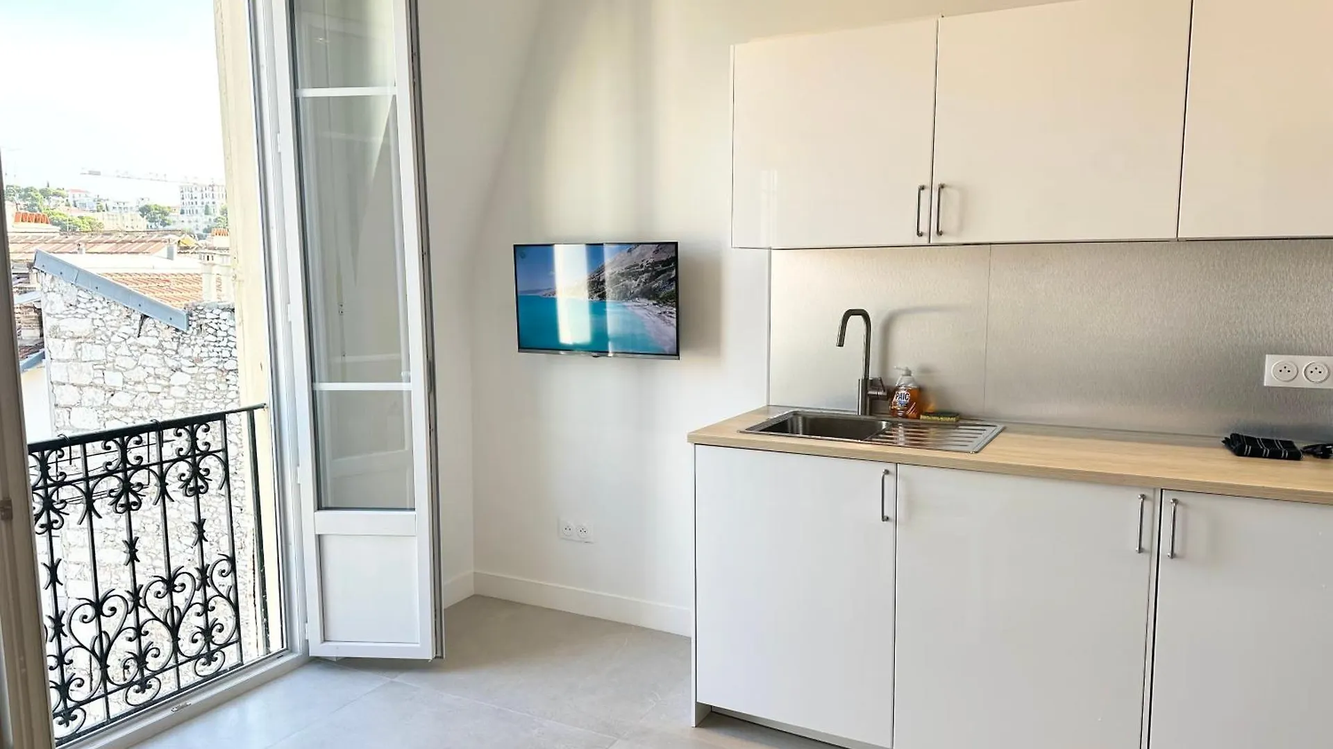 Apartment Beautiful & Cosy Appart, Calme Et Lumineux Nice